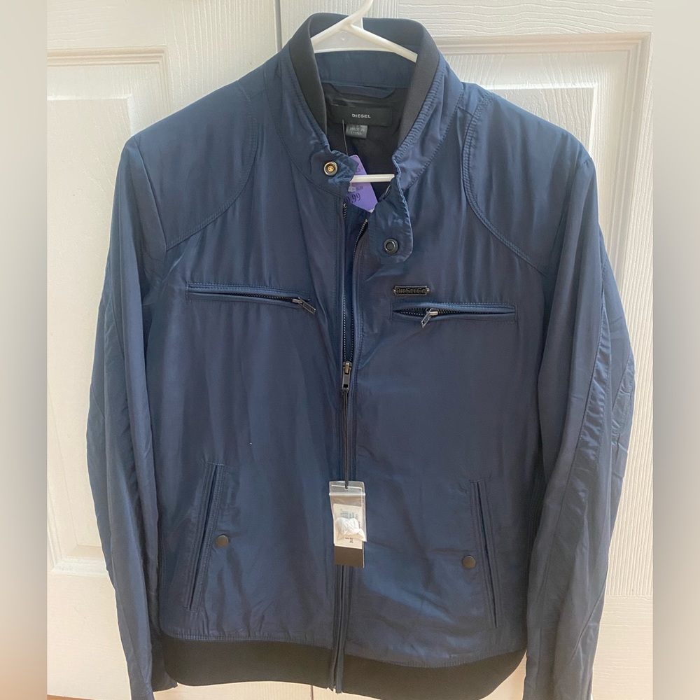Diesel Bomber Jacket